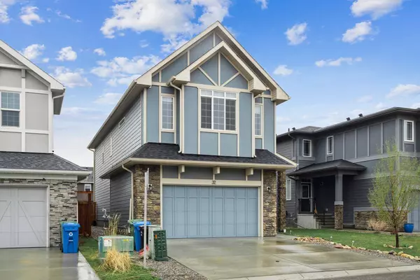 32 Cranbrook CIR SE, Calgary, AB T3M 2L9