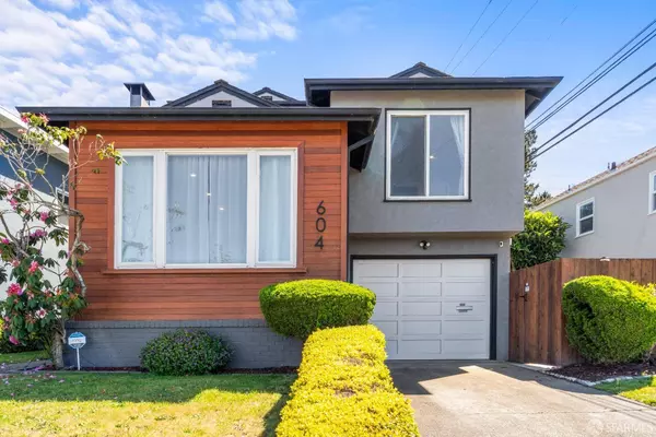 604 Cordova ST, Daly City, CA 94014