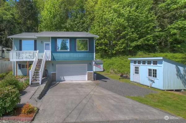 171 Dickey ST, Port Ludlow, WA 98365