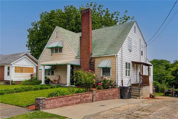 2337 Okalina AVE, Winston Salem, NC 27105