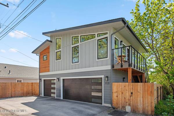 1717 & 1721 E Lakeside Avenue, Coeur d'Alene, ID 83814