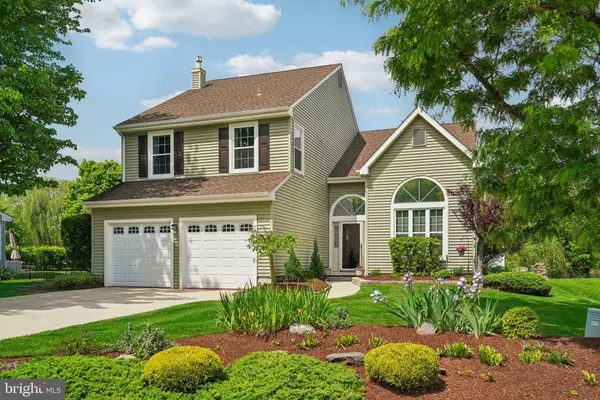 7 BLOOMFIELD CT, Mount Laurel, NJ 08054