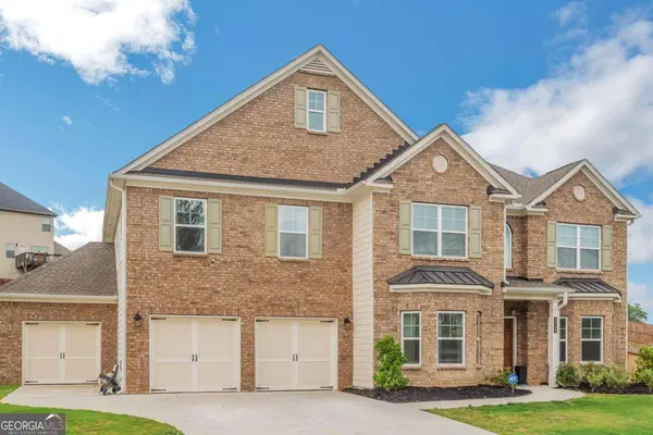 3385 Spring Place CT, Loganville, GA 30052