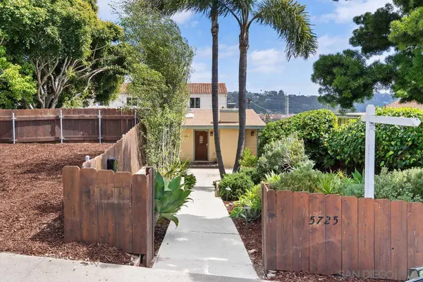 5725 Mildred Street, San Diego, CA 92110