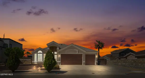 4433 Loma Suave Lane, El Paso, TX 79934