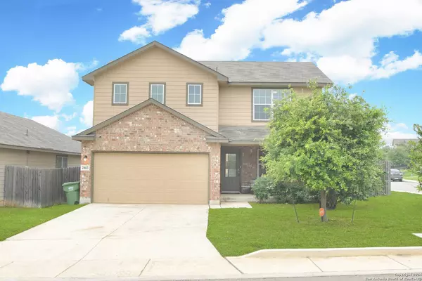 2803 Milton Run, San Antonio, TX 78245