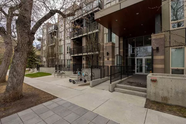 823 5 AVE NW #329, Calgary, AB T2N 0R5