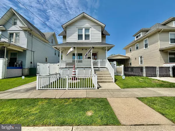 171 ELM AVE, Woodlynne, NJ 08107