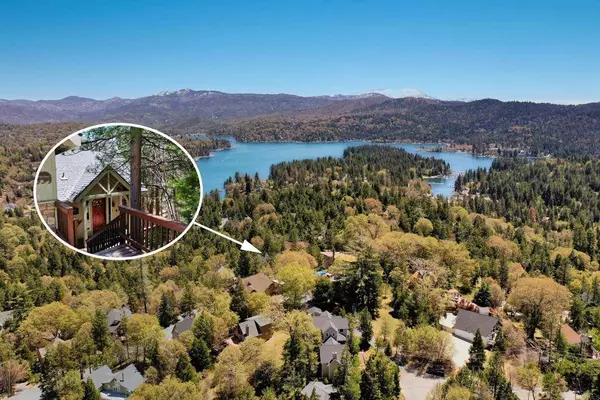 811 Crown DR, Lake Arrowhead, CA 92352