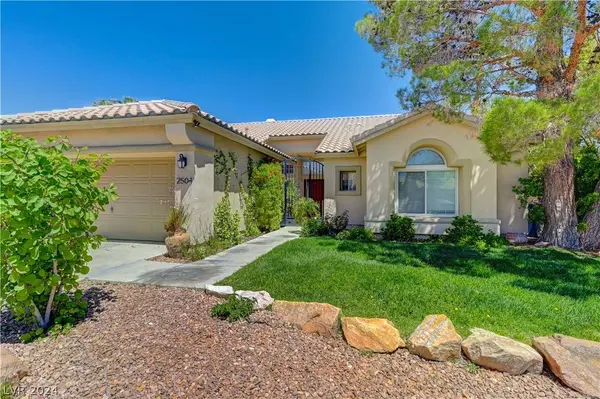 2504 El Paso Grande Avenue, Henderson, NV 89074