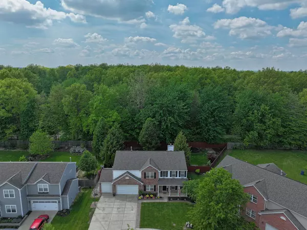 12904 Cheerleaders CT, Fishers, IN 46037