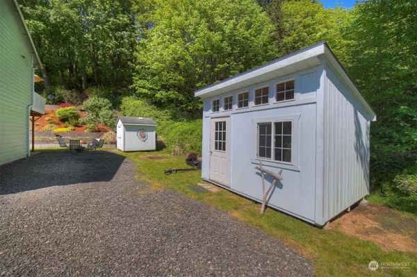 171 Dickey ST, Port Ludlow, WA 98365