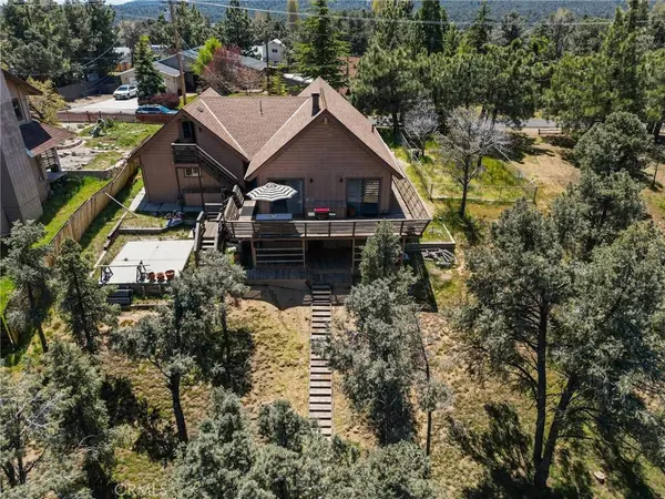 1126 Snowline DR, Frazier Park, CA 93225