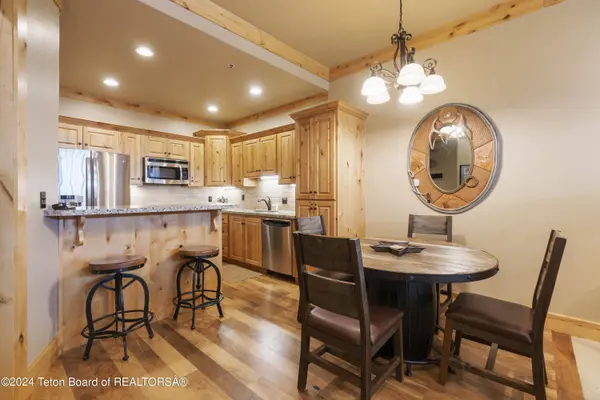 122 HASTINGS Drive #308, Victor, ID 83455