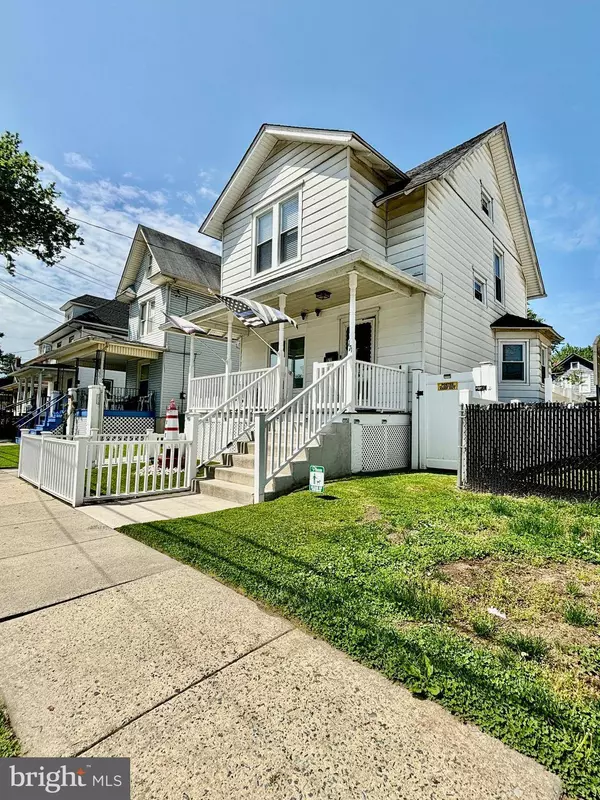 171 ELM AVE, Woodlynne, NJ 08107