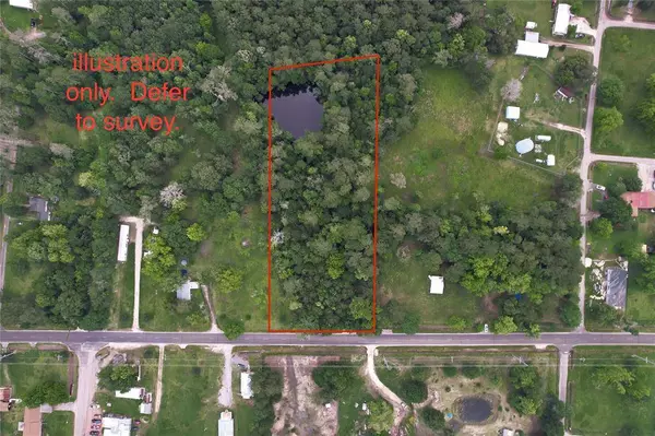 6855 Fm 834 E, Hull, TX 77564