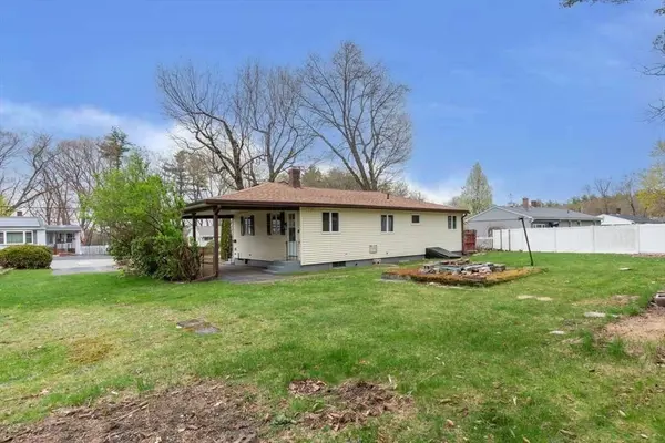 64 Vine Street, Fitchburg, MA 01420