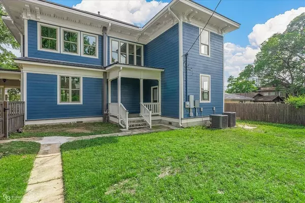 1118 Boulevard Street, Shreveport, LA 71104