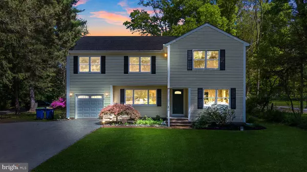 303 OPOSSUM RD, Skillman, NJ 08558