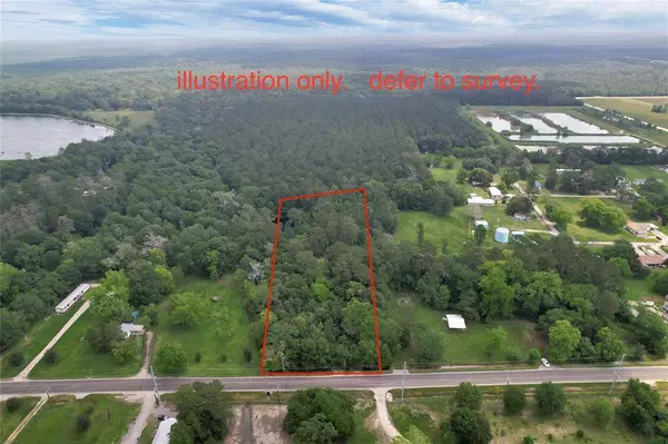 6855 Fm 834 E, Hull, TX 77564