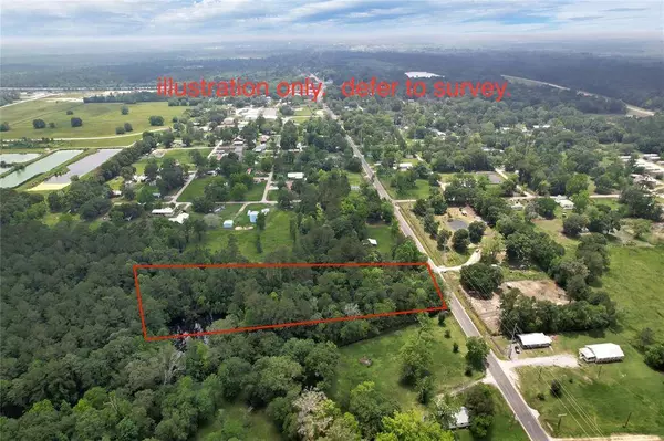 6855 Fm 834 E, Hull, TX 77564