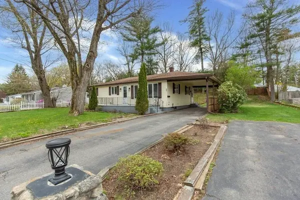 64 Vine Street, Fitchburg, MA 01420