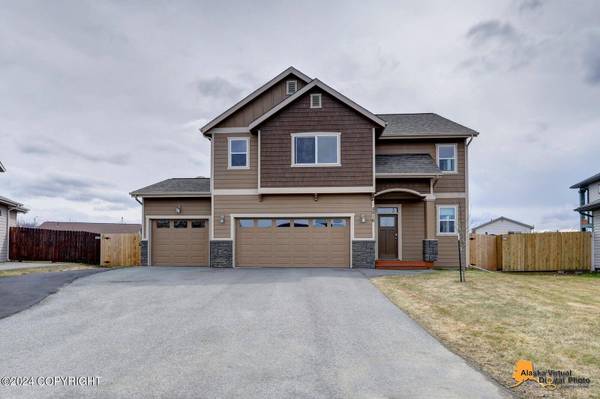 5516 Grand Teton LOOP, Anchorage, AK 99502