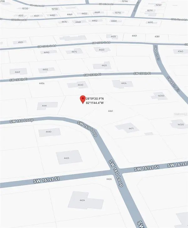 4451 SW 160TH ST, Ocala, FL 34473