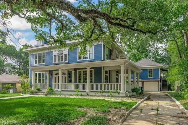 1118 Boulevard Street, Shreveport, LA 71104