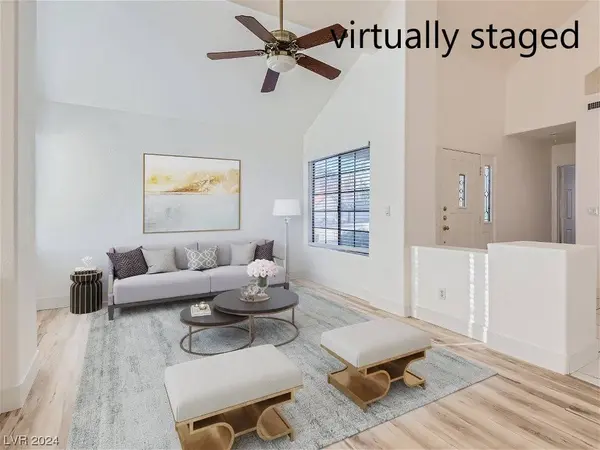 398 Steprock Court, Henderson, NV 89014