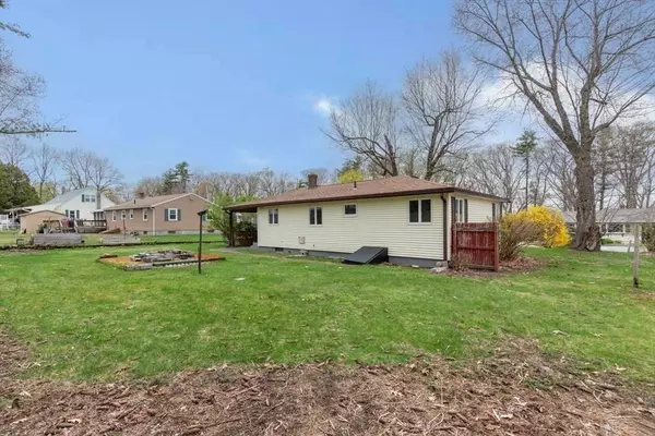 64 Vine Street, Fitchburg, MA 01420