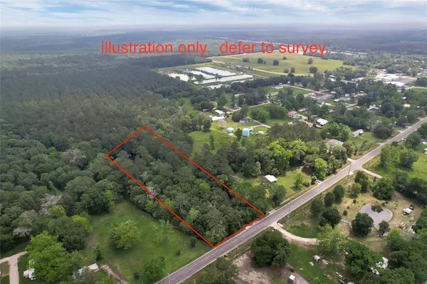 6855 Fm 834 E, Hull, TX 77564