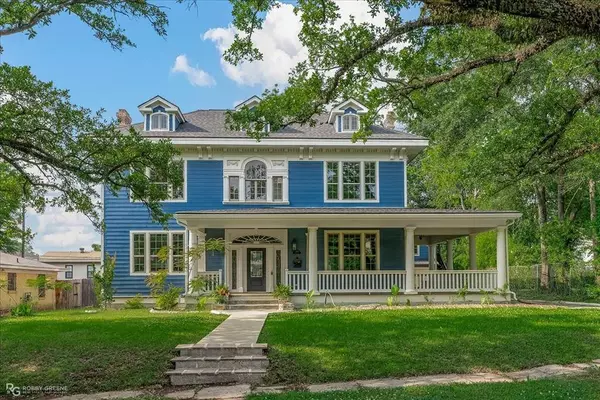 1118 Boulevard Street, Shreveport, LA 71104