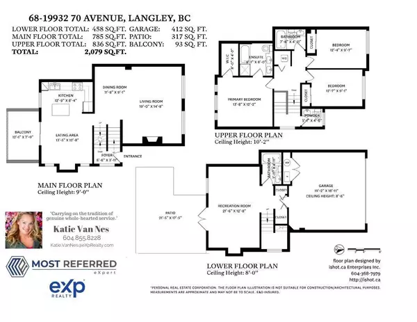 19932 70 AVE #68, Langley, BC V2Y 3C6