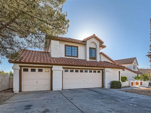 398 Steprock Court, Henderson, NV 89014