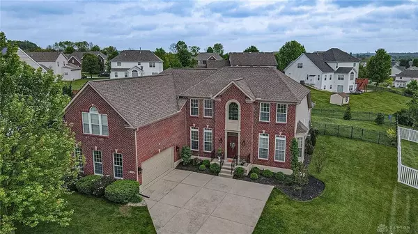 1268 Windsor Drive, Beavercreek, OH 45434