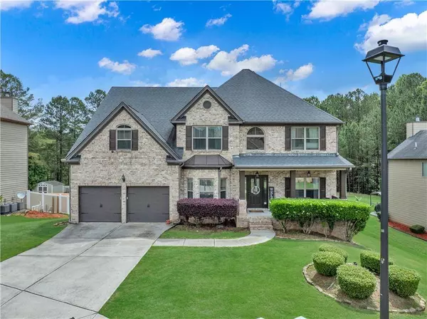 540 Dickson Springs RD, Fayetteville, GA 30215