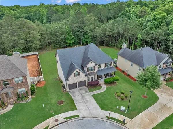 540 Dickson Springs RD, Fayetteville, GA 30215