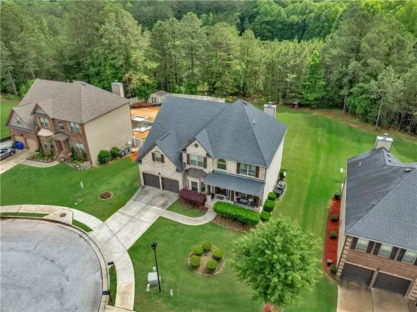 540 Dickson Springs RD, Fayetteville, GA 30215