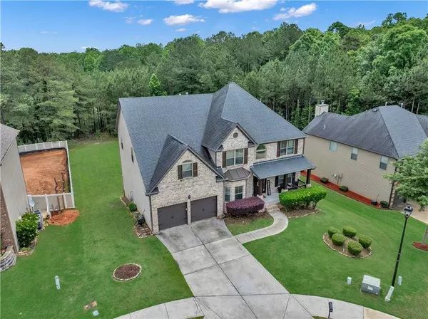 540 Dickson Springs RD, Fayetteville, GA 30215