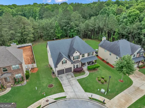 540 Dickson Springs RD, Fayetteville, GA 30215