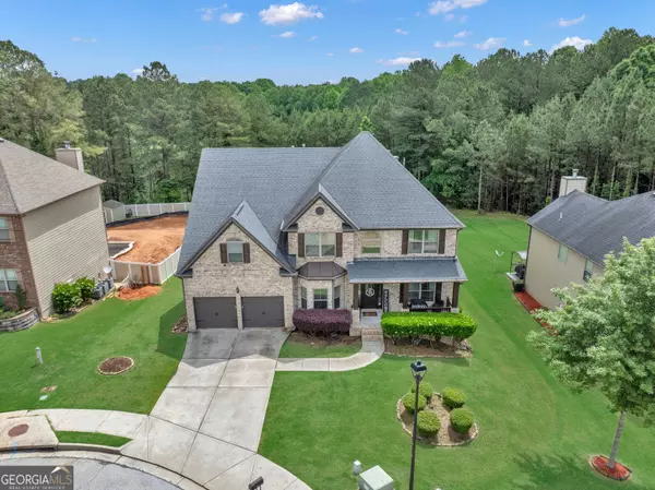 540 Dickson Springs RD, Fayetteville, GA 30215