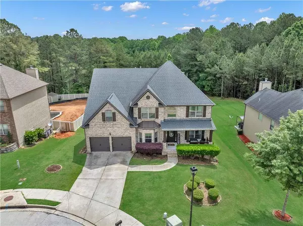 540 Dickson Springs RD, Fayetteville, GA 30215