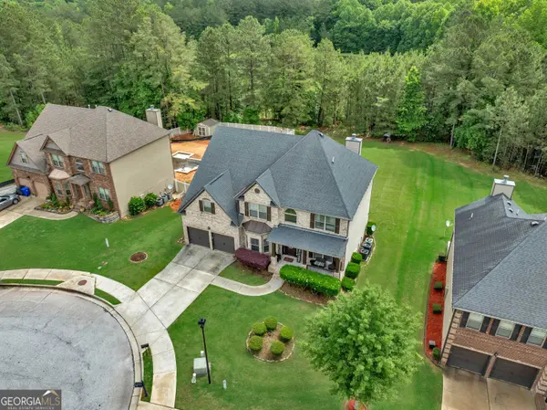 540 Dickson Springs RD, Fayetteville, GA 30215