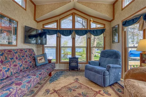 15144 W Nelson Lake Road, Hayward, WI 54843