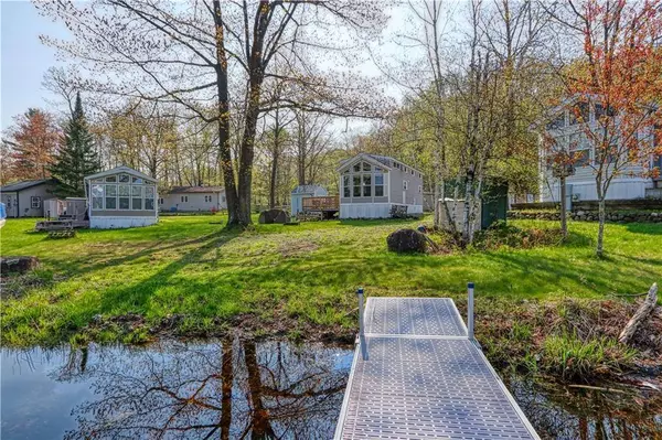 15144 W Nelson Lake Road, Hayward, WI 54843