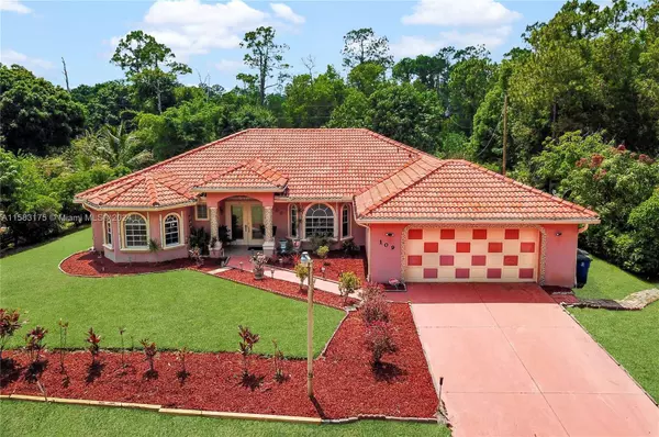 109 Johns Ave, Lehigh Acres, FL 33936