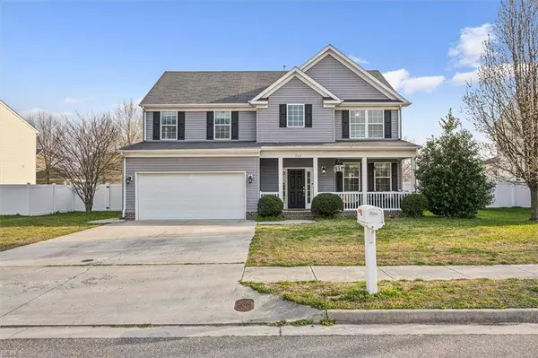 722 Tyler WAY, Chesapeake, VA 23322