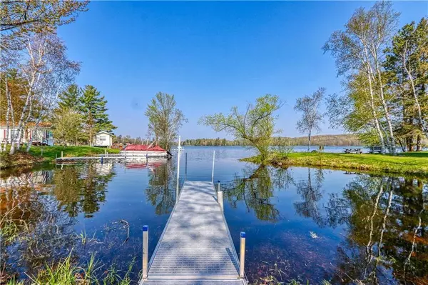 15144 W Nelson Lake Road, Hayward, WI 54843