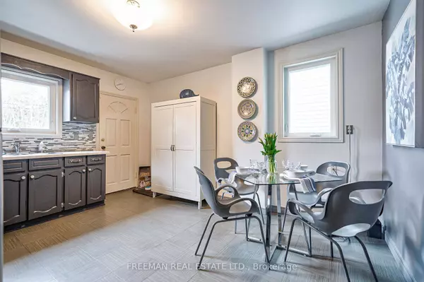 124 Yarmouth Rd, Toronto, ON M6G 1X2